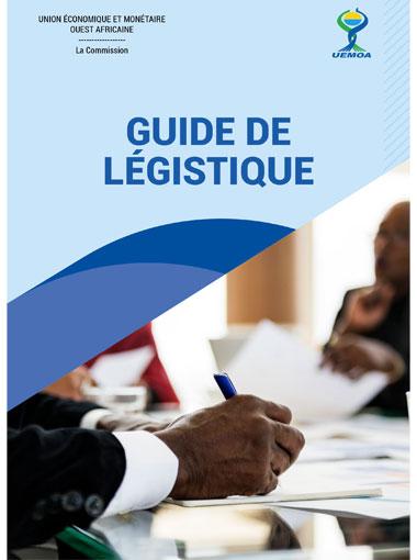 GUIDE DE LÉGISTIQUE 