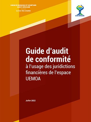 GUIDE D’AUDIT DE CONFORMITÉ À L’USAGE DES JURIDICTIONS FINANCIÈRES DE L’ESPACE UEMOA